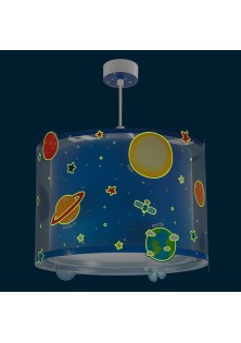 Planets κρεμαστό παιδικό φωτιστικό οροφής ANGO