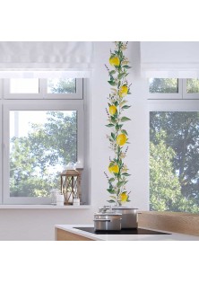 Lemons μπορντούρες αυτοκόλλητες βινυλίου ANGO