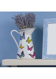 Colourful Butterflies αυτοκόλλητα τοίχου βινυλίου ANGO