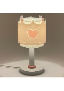 Little Queen κομοδίνου παιδικό φωτιστικό ANGO