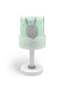 Baby Bunny Green κομοδίνου παιδικό φωτιστικό ANGO