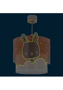 Baby Bunny Sommon παιδικό φωτιστικό οροφής ANGO