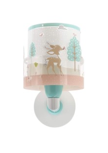 Loving Deer απλίκα τοίχου διπλού τοιχώματος ANGO