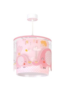 Little Elephant Pink παιδικό φωτιστικό οροφής ANGO