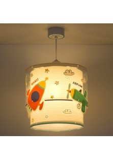 Baby Travel παιδικό φωτιστικό οροφής ANGO