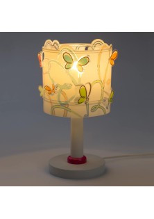 Butterfly κομοδίνου παιδικό φωτιστικό ANGO