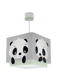 Panda Green κρεμαστό φωτιστικό οροφής ANGO