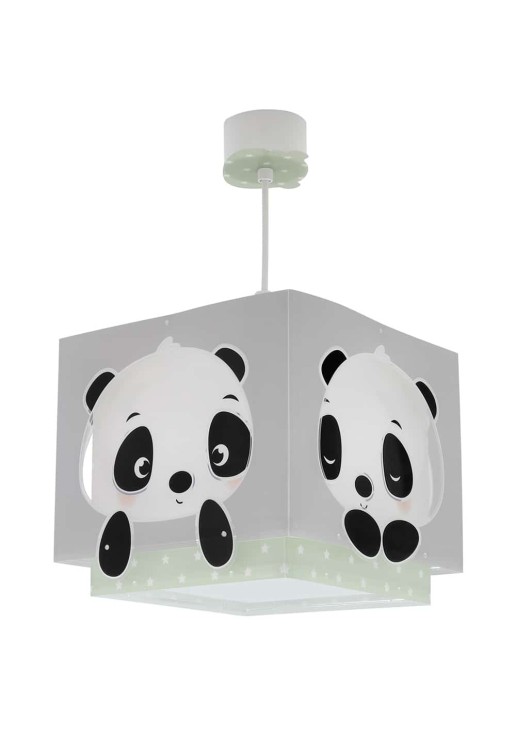 Panda Green κρεμαστό φωτιστικό οροφής ANGO