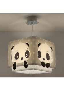Panda Blue κρεμαστό φωτιστικό οροφής ANGO