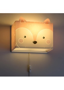 Little Fox απλίκα τοίχου διπλού τοιχώματος ANGO