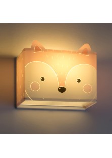 Little Fox απλίκα τοίχου διπλού τοιχώματος ANGO
