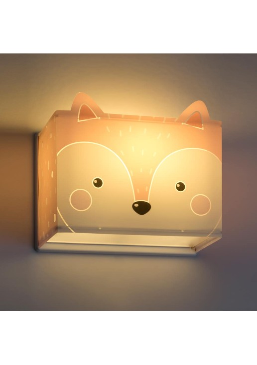 Little Fox απλίκα τοίχου διπλού τοιχώματος ANGO