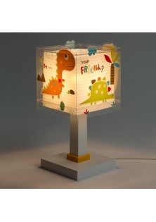 Dinos κομοδίνου παιδικό φωτιστικό ANGO