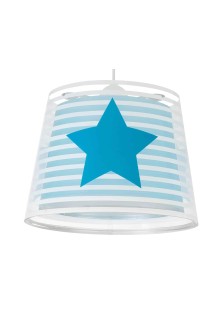 Light Feeling Blue κρεμαστό φωτιστικό ANGO