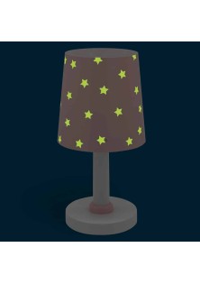 Starlight Pink κομοδίνου φωτιστικό ANGO