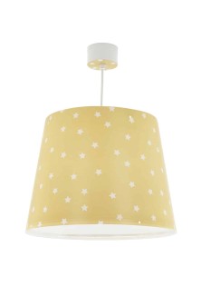 Starlight Yellow κρεμαστό φωτιστικό οροφής ANGO
