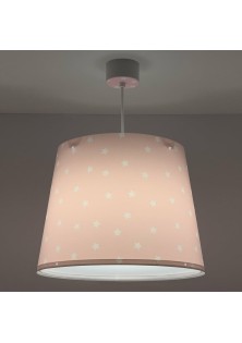 Starlight Pink κρεμαστό φωτιστικό οροφής ANGO