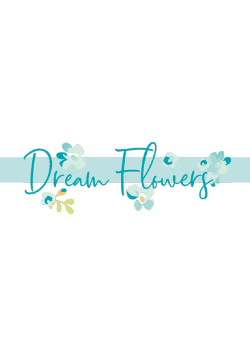 Dream Flowers Green κρεμαστό φωτιστικό ANGO