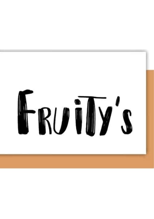 Fruity's παιδικό σερβίτσιο φαγητού ANGO