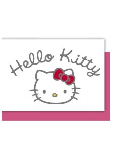 Hello Kitty παιδικό σερβίτσιο φαγητού ANGO