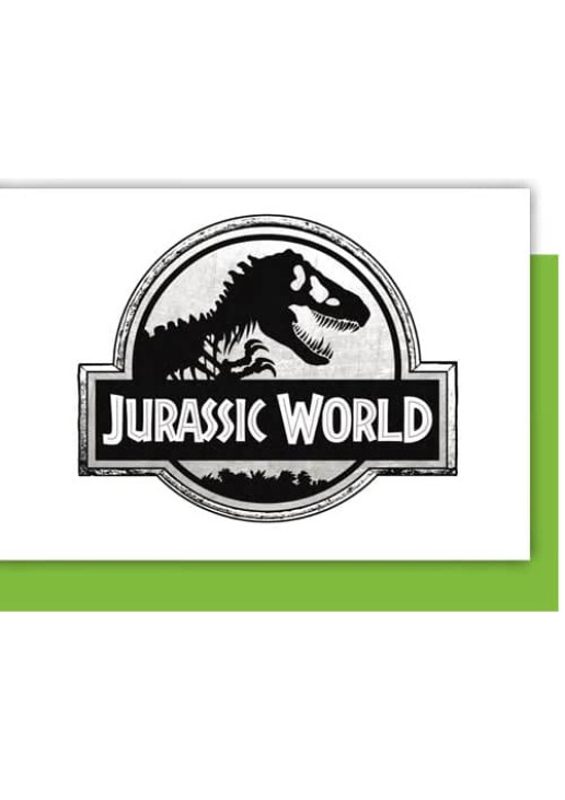 Jurassic World παιδικό σερβίτσιο φαγητού ANGO