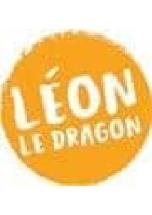 Leon the Dragon παιδικό σερβίτσιο φαγητού ANGO