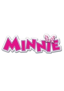 Minnie παιδικό σερβίτσιο φαγητού ANGO