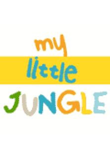 My Little Jungle παιδικό φωτιστικό οροφής ANGO