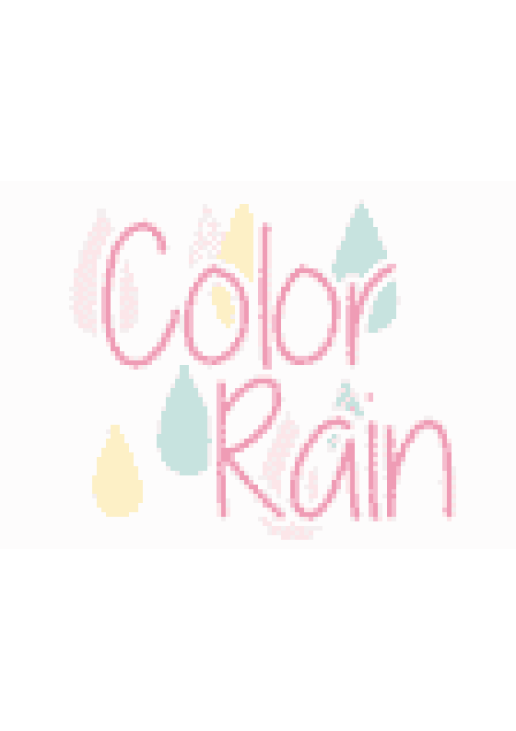 Color Rain απλίκα τοίχου διπλού τοιχώματος ANGO