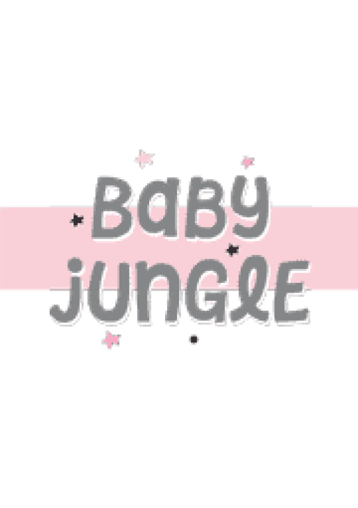 Baby Jungle Blue κρεμαστό φωτιστικό οροφής ANGO