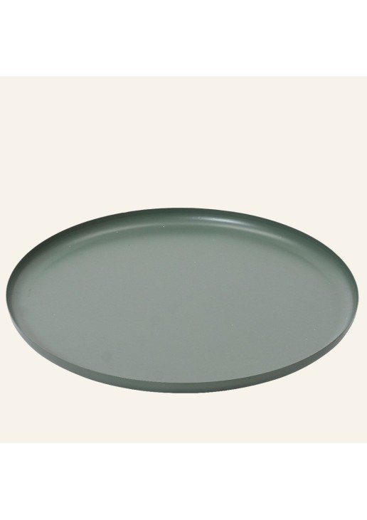 Beauty Home ΔΙΣΚΟΣ ΜΕΤΑΛΛΙΚΟΣ ΧΑΚΙ Φ42
