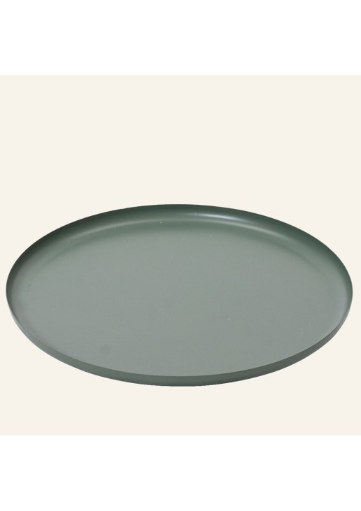 Beauty Home ΔΙΣΚΟΣ ΜΕΤΑΛΛΙΚΟΣ ΧΑΚΙ Φ42
