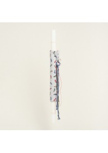 Beauty Home ΛΑΜΠΑΔΑ ΒΑΠΤΙΣΗΣ ΜΙΝΙ ΑΥΤΟΚΙΝΗΤΑΚΙΑ ΓΚΡΙ