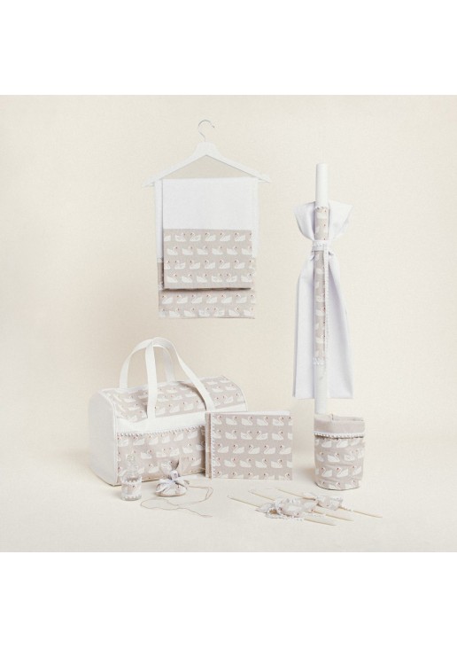 Beauty Home ΣΕΤ ΒΑΠΤΙΣΗΣ ΚΥΚΝΟΙ