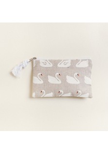 Beauty Home ΠΟΡΤΟΦΟΛΑΚΙ 9 x 16 cm ΚΥΚΝΟΙ