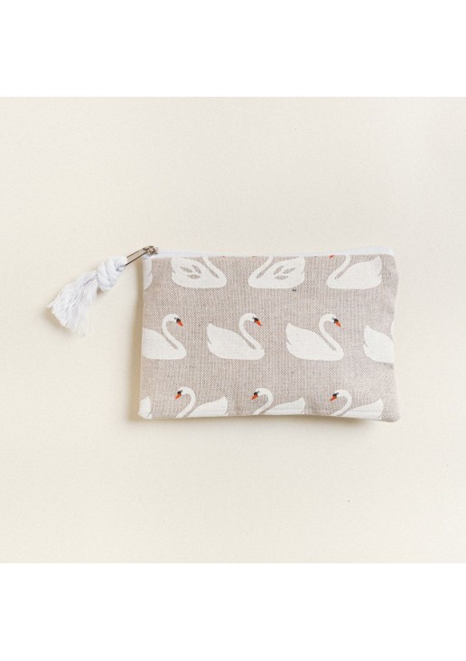 Beauty Home ΠΟΡΤΟΦΟΛΑΚΙ 9 x 16 cm ΚΥΚΝΟΙ