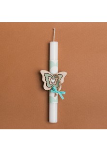 Beauty Home ΛΑΜΠΑΔΑ 25cm ΞΥΛΙΝΗ ΠΕΤΑΛΟΥΔΑ ΒΕΡΑΜΑΝ ΣΕ ΣΥΣΚΕΥΑΣΙΑ ΔΩΡΟΥ