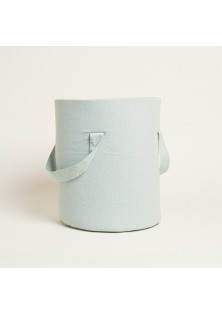 Beauty Home ΣΑΚΟΣ ΚΥΛΙΝΔΡΟΣ 43 x 30 cm ΒΕΡΑΜΑΝ ΧΡΥΣΟ LUREX