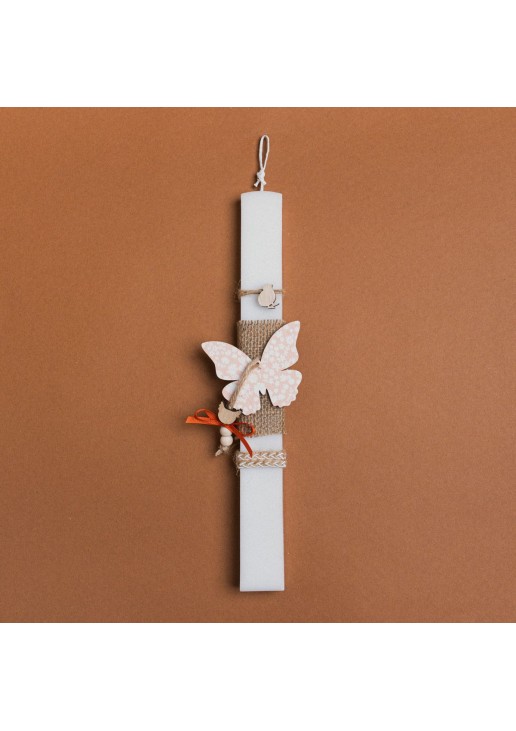 Beauty Home ΛΑΜΠΑΔΑ 33cm ΦΛΟΡΑΛ ΠΕΤΑΛΟΥΔΑ ΣΟΜΟΝ ΣΕ ΣΥΣΚΕΥΑΣΙΑ ΔΩΡΟΥ