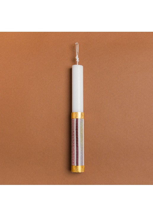 Beauty Home ΛΑΜΠΑΔΑ ΣΤΟΛΙΣΜΕΝΗ ΣΤΟΦΑ ΙΝΔΙΚΕΣ ΓΡΑΜΜΕΣ ΣΕ ΣΥΣΚΕΥΑΣΙΑ ΔΩΡΟΥ