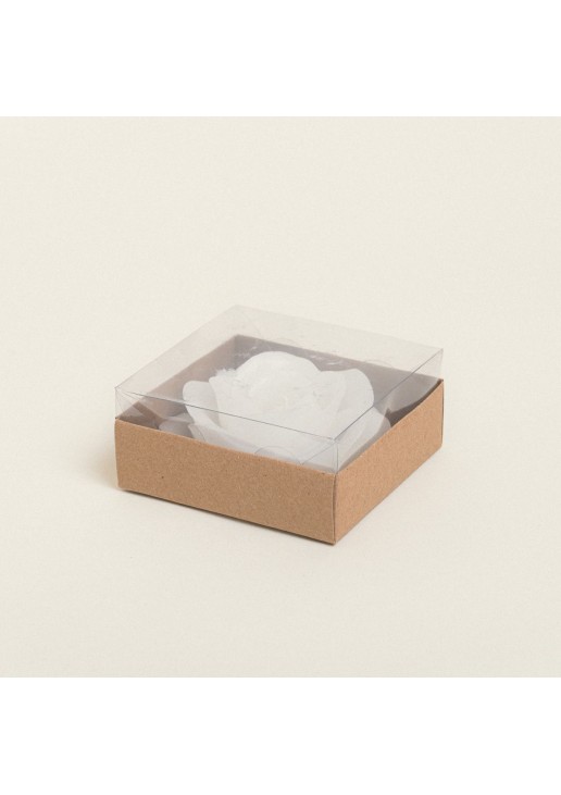 Beauty Home ΚΕΡΙ ΤΡΙΑΝΤΑΦΥΛΛΟ ΜΕ ΚΟΥΤΑΚΙ 9 x 9 cm