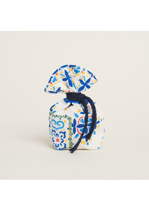 Beauty Home ΠΟΥΓΚΙ ΜΕ ΒΑΣΗ 8 x 12 cm ΑΖΟΥΛΕΖΟΥ