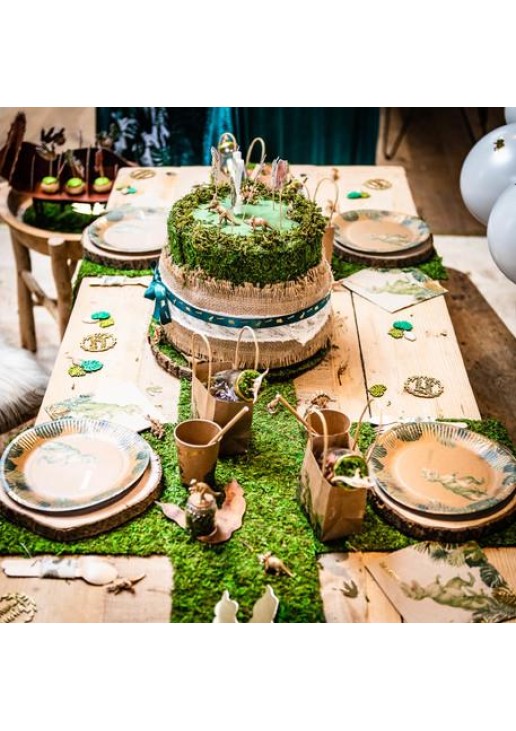 Beauty Home ΚΟΡΔΕΛΑ ΦΥΣΙΚΑ ΒΡΥΑ 10 cm x 2 m