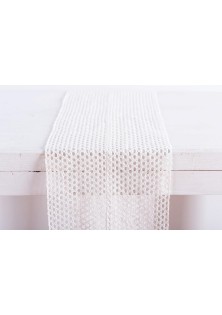 Beauty Home ΔΑΝΤΕΛΑ ΒΑΜΒΑΚΕΡΗ 23CM “ΦΙΛΕ” Εκρού