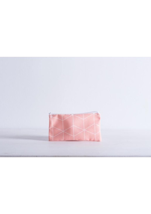 Beauty Home ΠΟΡΤΟΦΟΛΑΚΙ ΜΕ ΦΕΡΜΟΥΑΡ 9 Χ 16 CM-ΓΕΩΜ ΣΟΜΩΝ