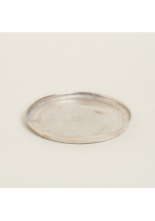 Beauty Home ΔΙΣΚΟΣ ΜΕΤΑΛΛΙΚΟΣ ΑΣΗΜΙ 20 cm