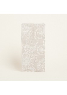 Beauty Home ΔΙΑΚΟΣΜΗΤΙΚΟ ΛΑΜΠΑΔΑΣ ΛΕΥΚΑ ΜΑΝΤΑΛΑ