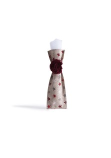 Beauty Home ΠΟΥΓΚΙ ΜΑΚΡΟΣΤΕΝΟ 6 x 19 cm – ΑΣΤΕΡΙΑ LUREX