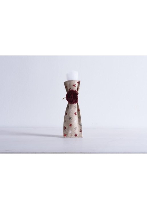 Beauty Home ΠΟΥΓΚΙ ΜΑΚΡΟΣΤΕΝΟ 6 x 19 cm – ΑΣΤΕΡΙΑ LUREX