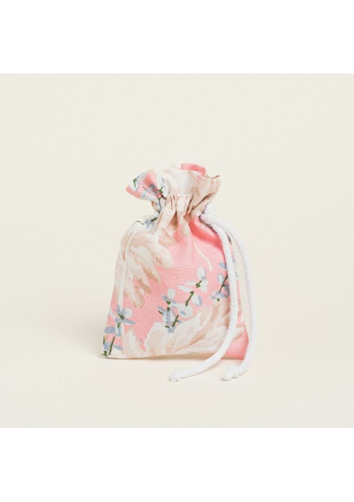 Beauty Home ΠΟΥΓΚΙ ΜΕ ΚΟΡΔΟΝΙ 12 x 17 cm ΣΟΜΟΝ ΠΑΜΠΑΣ